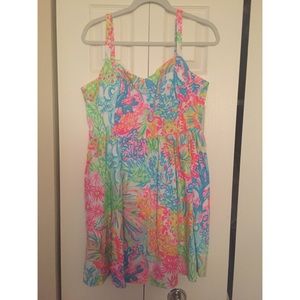LILLY PULITZER lovers coral